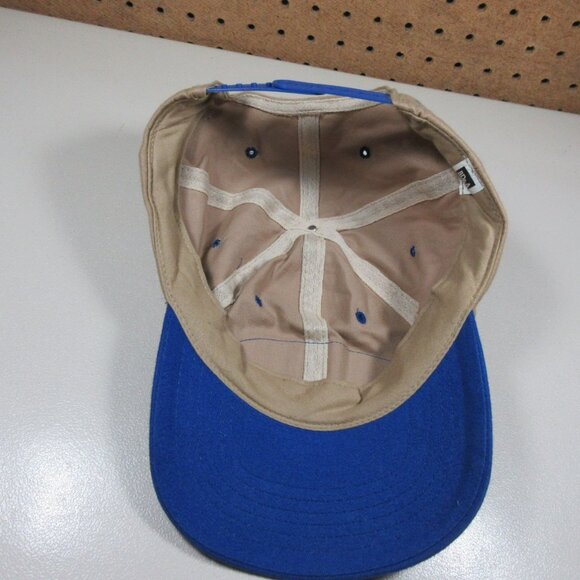 Vintage 90s BDA boys Dodgers Piazza Karros Mondesi Zeile Home Run 4some snapback - Picture 6 of 7